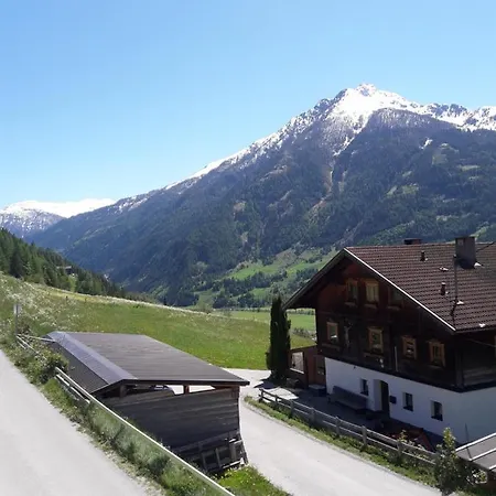 Nyaraló Kuenzerhof Klaunz
