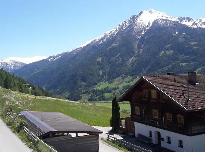 Casa vacanze Kuenzerhof Klaunz